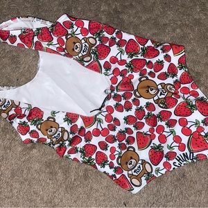 Moschino Toddler Swimsuit